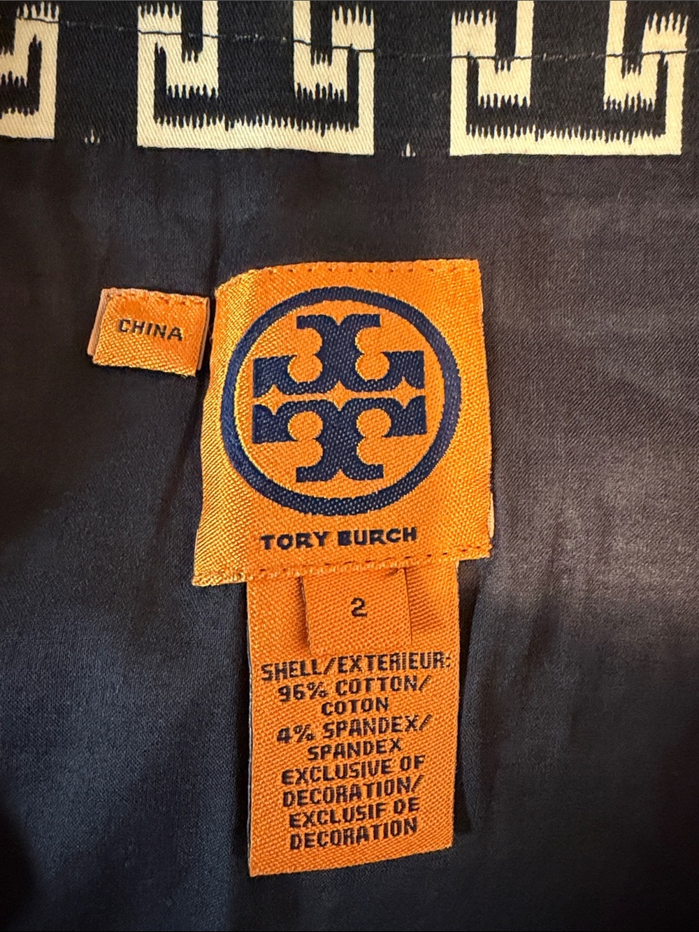 TORY BURCH DRESS - Picture 4 of 7